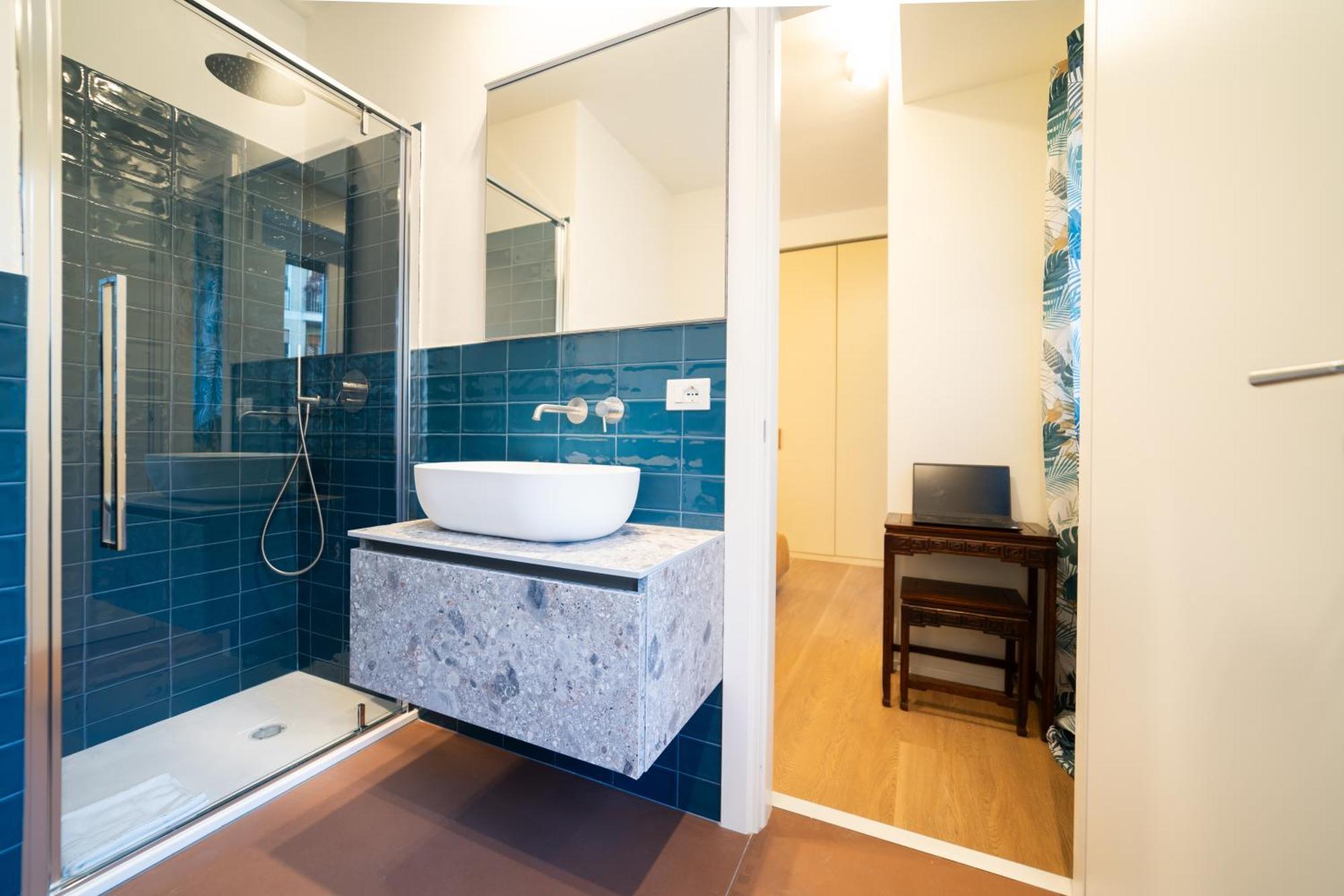Luxury Suite Sempione Milan Luaran gambar